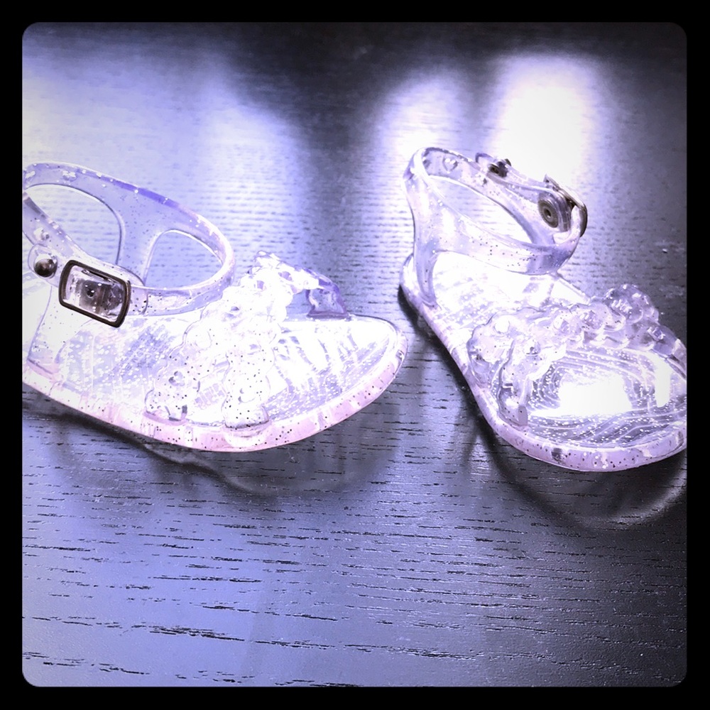 Jelly sandals